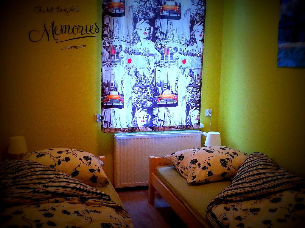 Hostel Puzzle - Jezyce Poznań Extérieur photo
