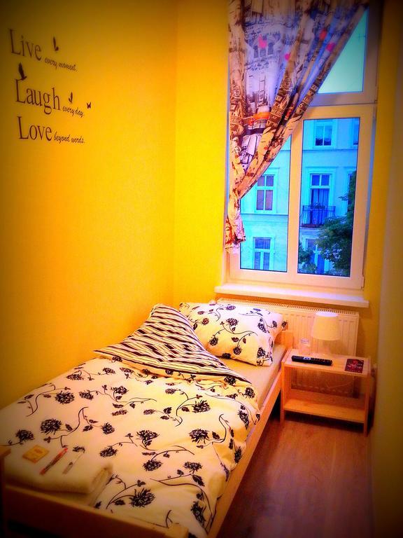 Hostel Puzzle - Jezyce Poznań Extérieur photo