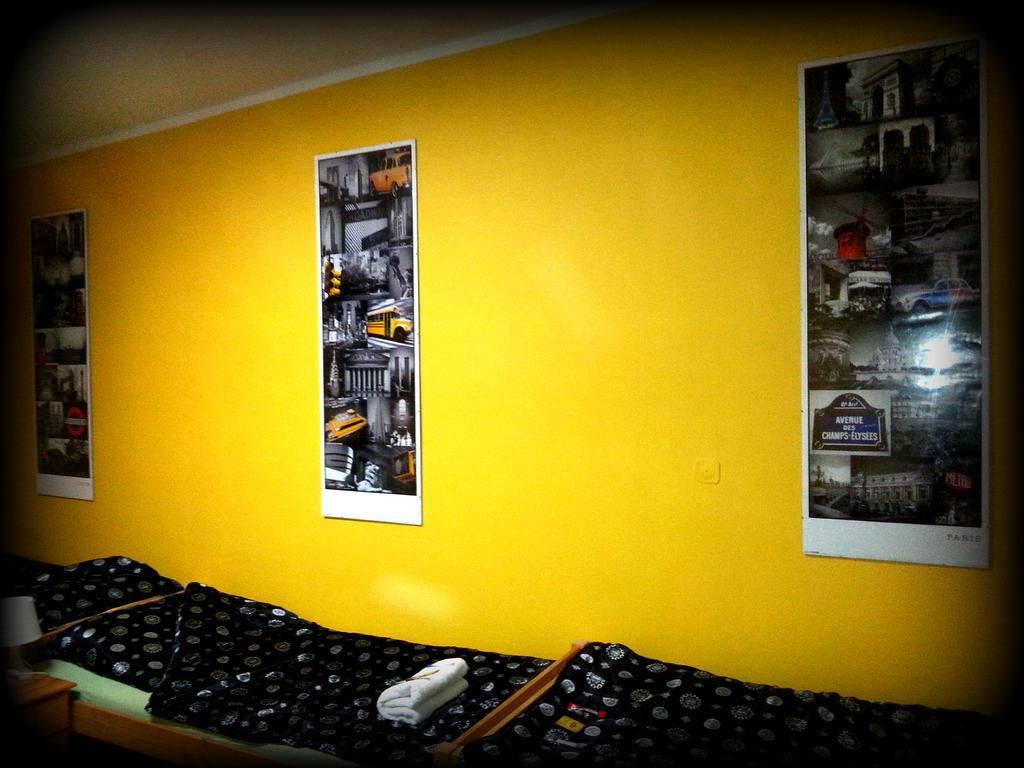 Hostel Puzzle - Jezyce Poznań Extérieur photo
