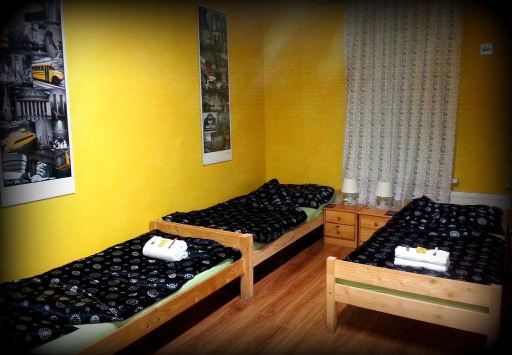 Hostel Puzzle - Jezyce Poznań Extérieur photo