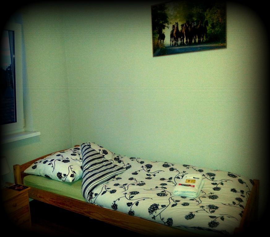 Hostel Puzzle - Jezyce Poznań Extérieur photo