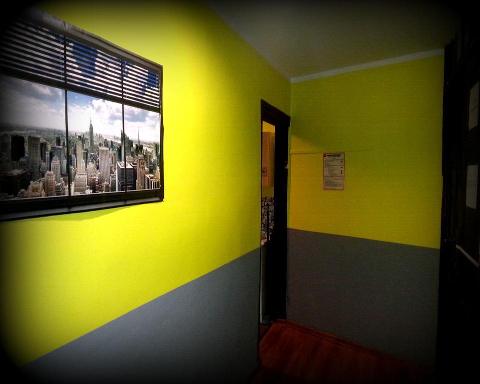 Hostel Puzzle - Jezyce Poznań Extérieur photo