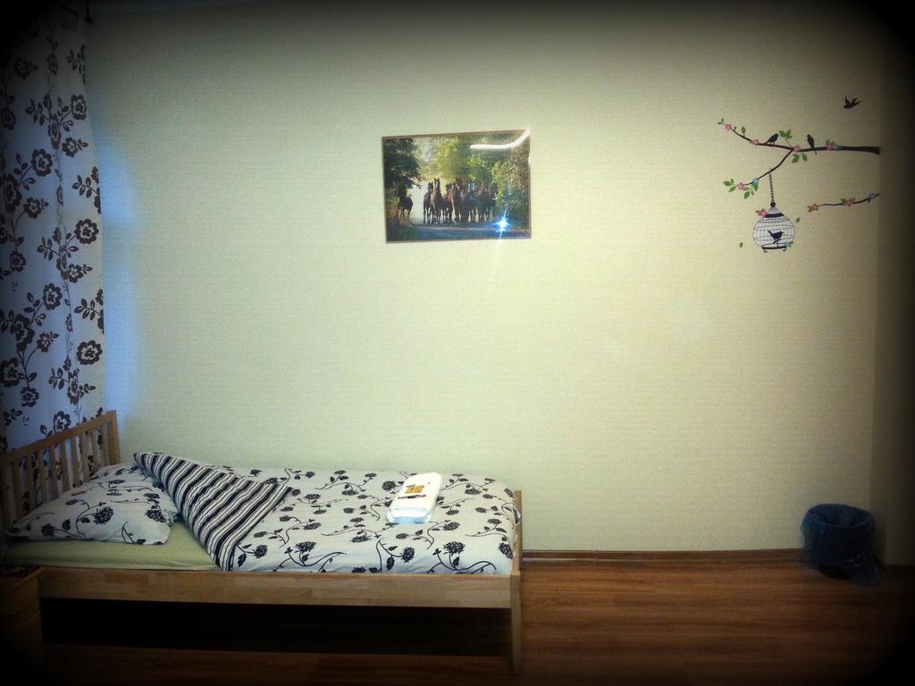 Hostel Puzzle - Jezyce Poznań Extérieur photo
