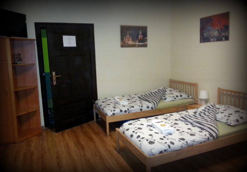 Hostel Puzzle - Jezyce Poznań Extérieur photo